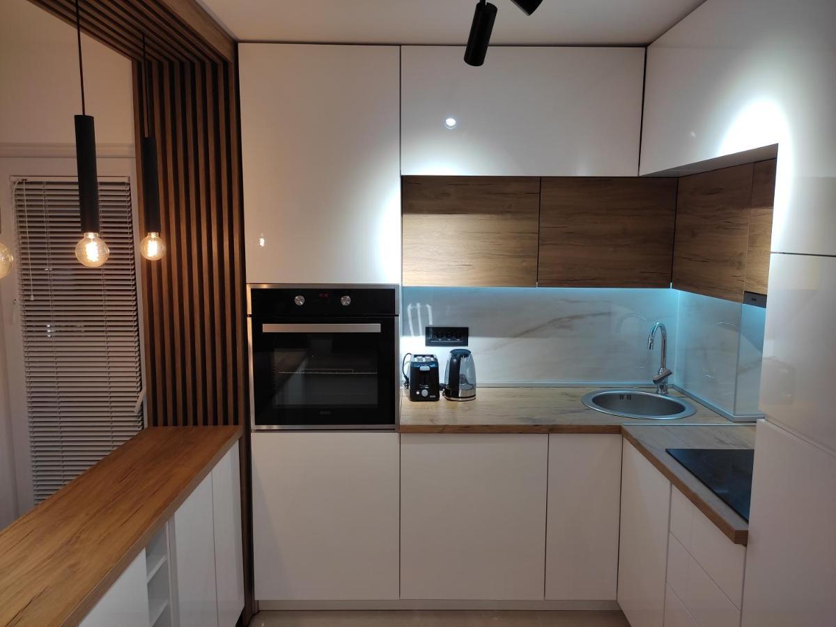 Appartamento Sky Luxury Arandjelovac Esterno foto