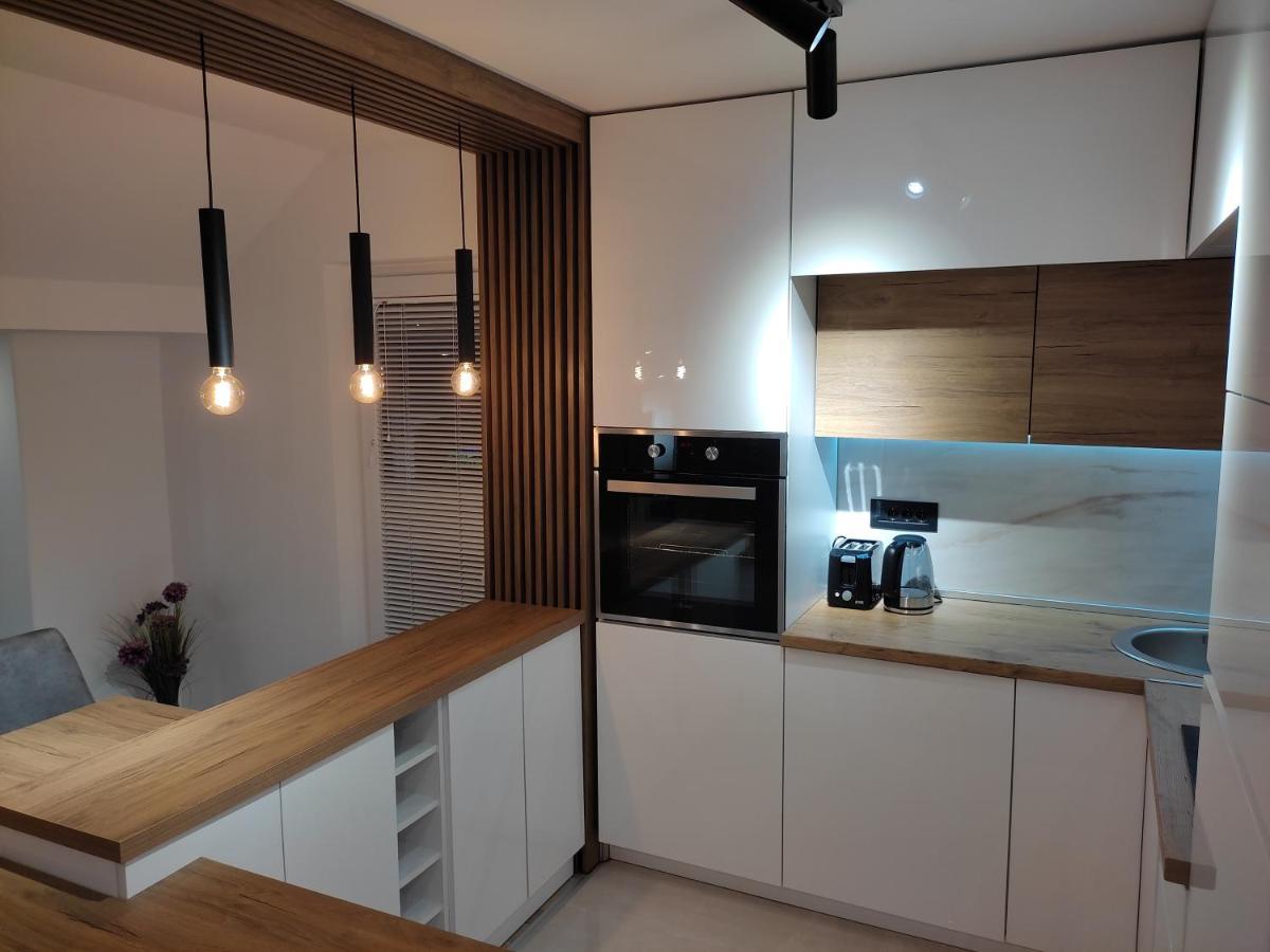 Appartamento Sky Luxury Arandjelovac Esterno foto