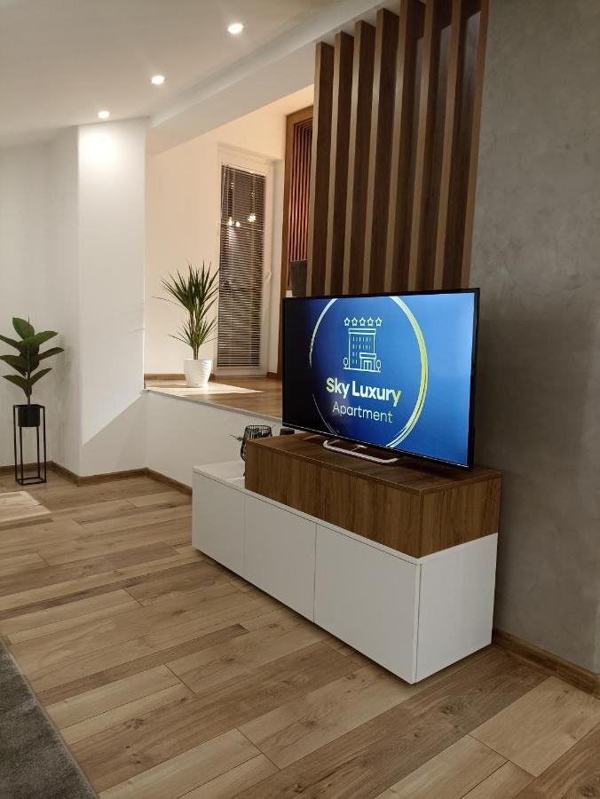 Appartamento Sky Luxury Arandjelovac Esterno foto