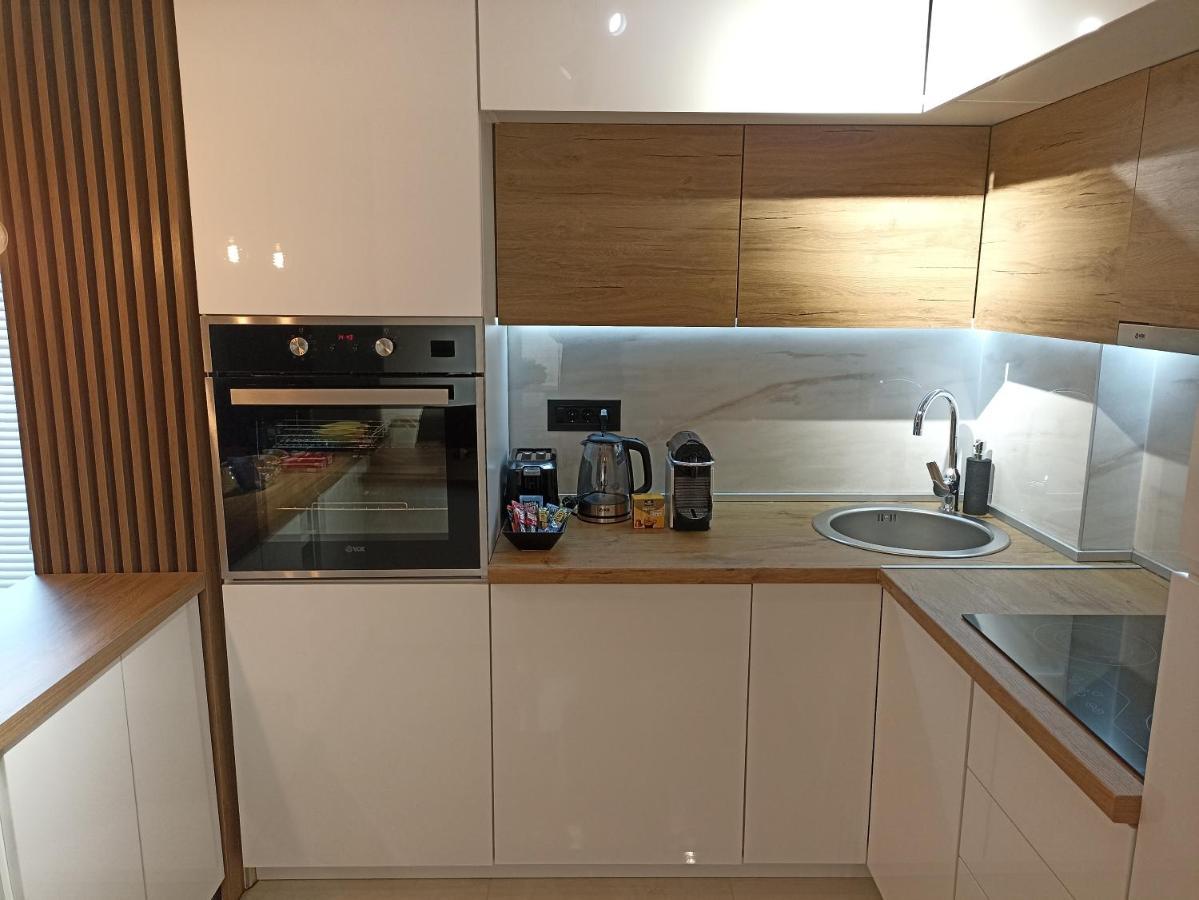 Appartamento Sky Luxury Arandjelovac Esterno foto
