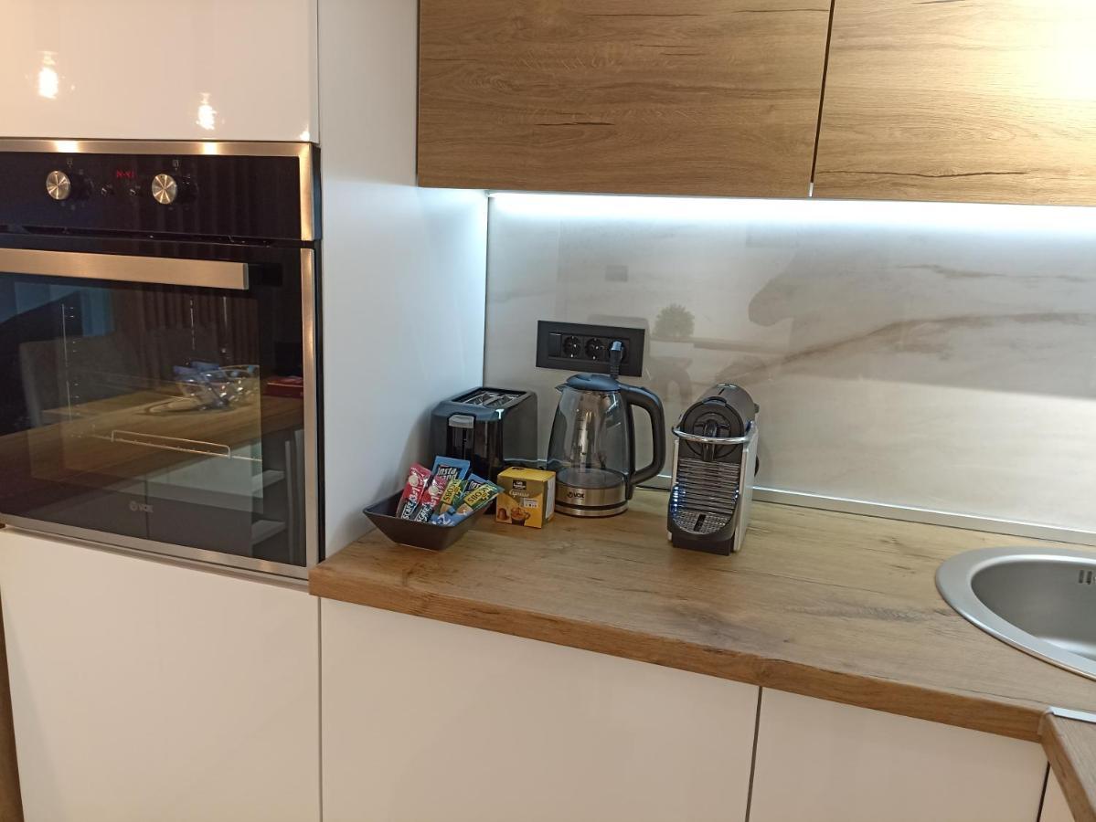 Appartamento Sky Luxury Arandjelovac Esterno foto