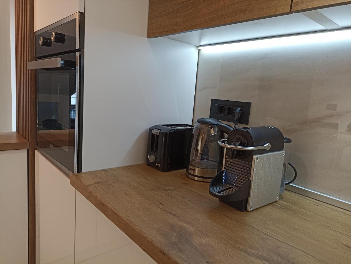 Appartamento Sky Luxury Arandjelovac Esterno foto